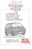 Click here to see and/or buy this Peter Russek Citroen C8 (petrol) workshop and repair manual
